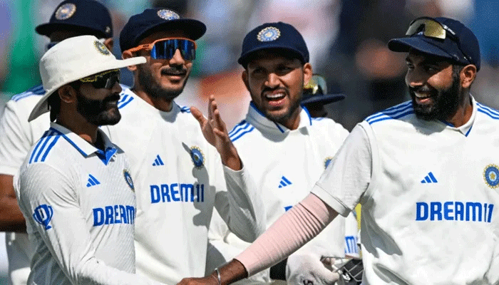 India Test Squad