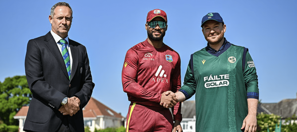 ireland cricket