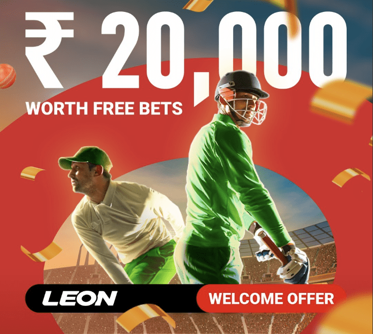 leonbet cricket promo