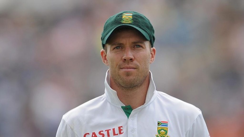AB de Villiers