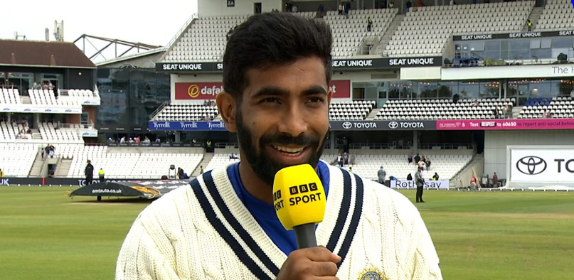 Bumrah India