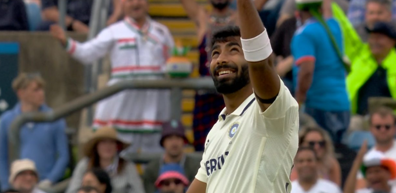 Bumrah