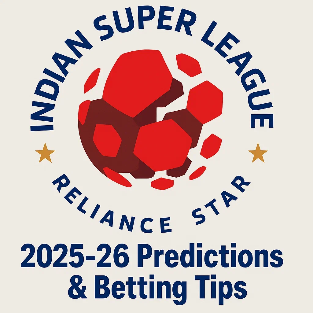 Indian Super League Predictions & Betting Tips 2025-26