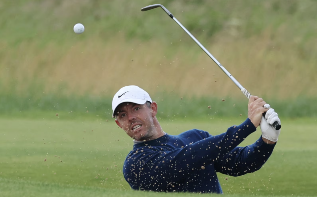 Rory McIlroy